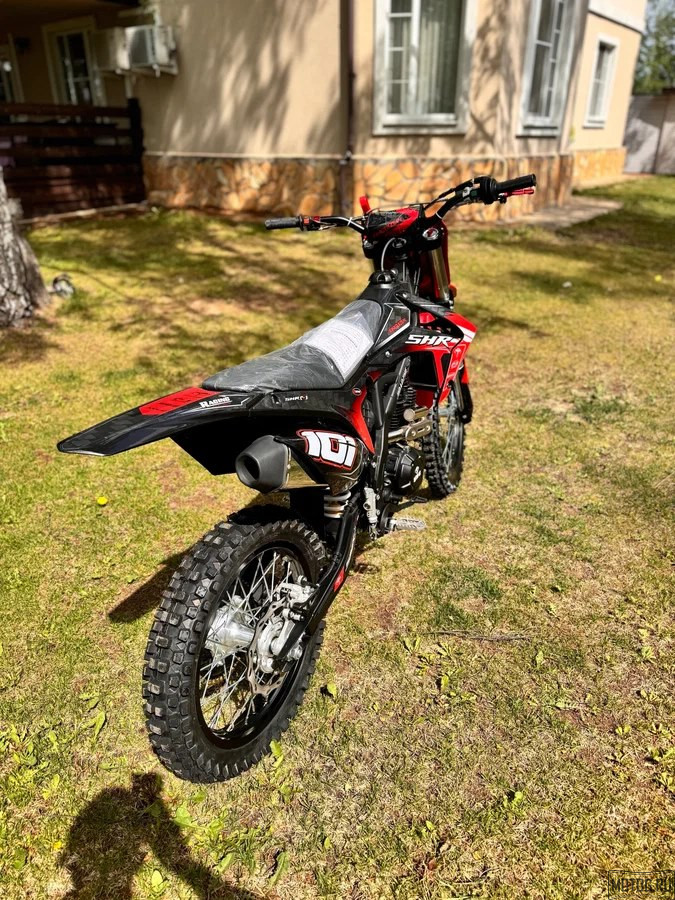 Эндуро мотоцикл Xinguizun 101 — мощь, надёжность и проходимость 2025